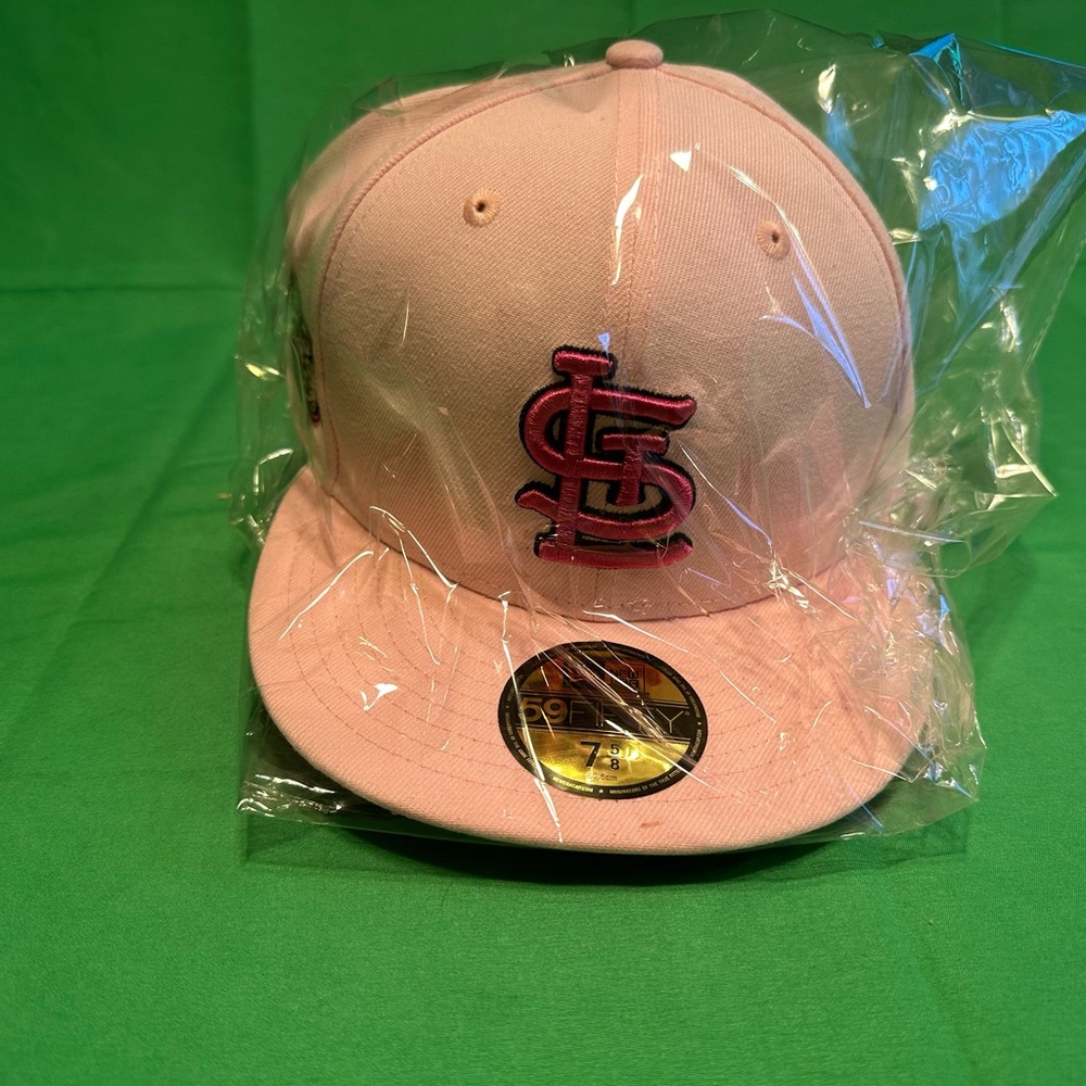Stl fitted cap - Picture 4 of 6